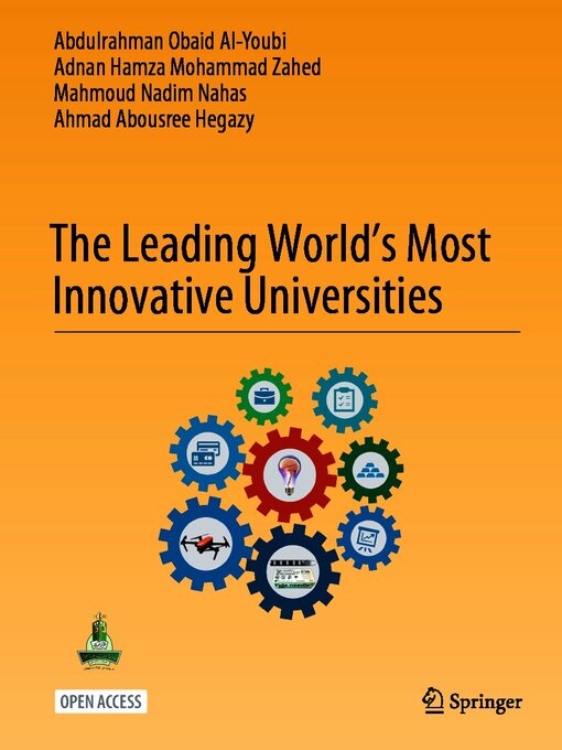 Title details for The Leading World's Most Innovative Universities by Abdulrahman Obaid AI-Youbi - Available